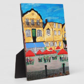 Altstadt Fotoplatte (Seite)