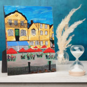 Altstadt Fotoplatte (Seite)