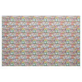Altstadt, franz. stoff (Fat Quarter (45,7 x 55,9 cm))