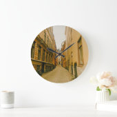 Altstadt, Gamla Stan, Stockholm, Schweden Große Wanduhr (Zuhause)