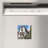Altstadt Heidelberg, Deutschland Magnet (In Situ (Geschirrspüler))