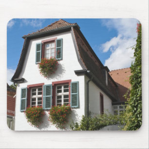 Altstadt Heidelberg, Deutschland Mousepad