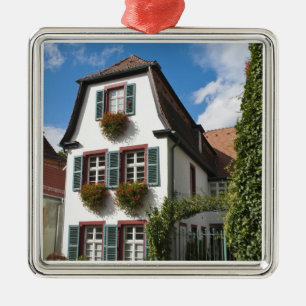 Altstadt Heidelberg, Deutschland Ornament Aus Metall