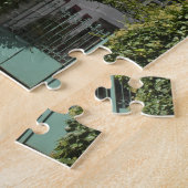 Altstadt Heidelberg, Deutschland Puzzle (Seite)