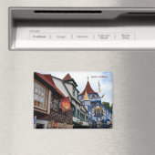 Altstadt Helen Georgia Magnet (In Situ (Geschirrspüler))