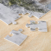 Altstadt in Athen, Griechenland Puzzle (Seite)