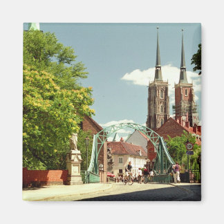 Altstadt in Breslau Magnet