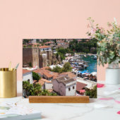 Altstadt Kaleici von Antalya Acrylschild (Hochzeit)