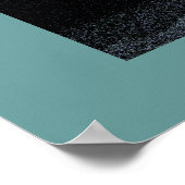 Altstadt Kensington Maryland Poster (Ecke)