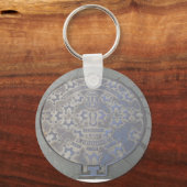 Altstadt Krakau Schlüsselanhänger (Vorderseite)