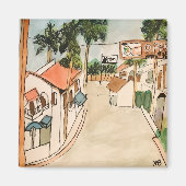 Altstadt La Quinta Magnet (Vorne)