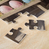 Altstadt Ostern Eierladen Vintag Ostern Puzzle (Seite)