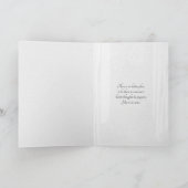 Altstadt Österreichs denkt an Sie Karte (Innenseite)