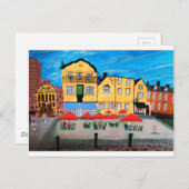 Altstadt Postkarte (Vorne/Hinten)