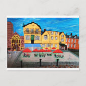 Altstadt Postkarte (Vorderseite)