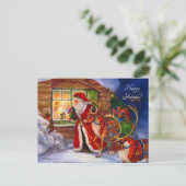 Altstadt Postkarte (Stehend Vorderseite)