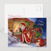 Altstadt Postkarte (Vorne/Hinten)