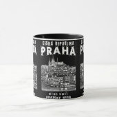 Altstadt Prag (Praha). Tschechische Republik. Tasse (Zentrum)