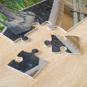 Altstadt Puerto Rico. Puzzle (Seite)