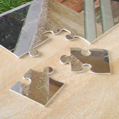 Altstadt Puerto Rico. Weihnachtsgrüße Jigsaw P Puzzle (Seite)