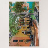 Altstadt Puerto Rico. Weihnachtsgrüße Jigsaw P Puzzle (Vertikal)