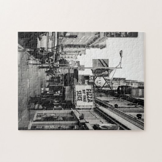 Altstadt Puzzle (Horizontal)