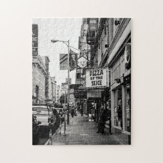 Altstadt Puzzle (Vertikal)