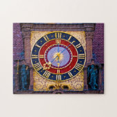 Altstadt Rathaus Heilbronn Baden Württemberg Deuts Puzzle (Horizontal)