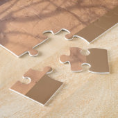 Altstadt Roter Chile Ristra Santa Fe Puzzle (Seite)