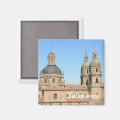 Altstadt, Salamanca Magnet (Vorderseite/Rückseite)