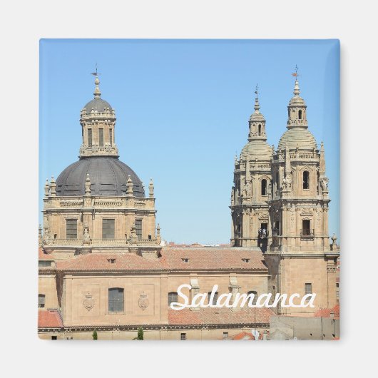 Altstadt, Salamanca Magnet (Vorne)