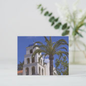 Altstadt San Deigo Postkarte (Stehend Vorderseite)