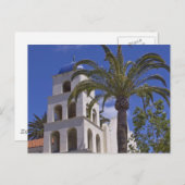 Altstadt San Deigo Postkarte (Vorne/Hinten)