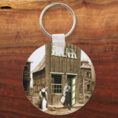 Altstadt Schlüsselanhänger (Vorderseite)