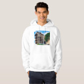 Altstadt, Spanien Hoodie (Vorne ganz)