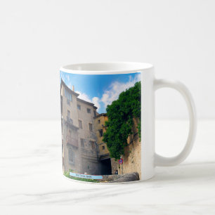 Altstadt, Spanien Kaffeetasse