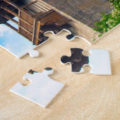Altstadt, Spanien Puzzle (Seite)