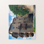 Altstadt, Spanien Puzzle (Vertikal)
