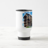 Altstadt, Spanien Reisebecher (Mittel)