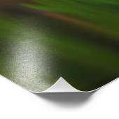 Altstadt und Belfischer Turm am Abend in Brügge Fotodruck (Ecke)