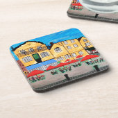 Altstadt Untersetzer (Linke Seite)