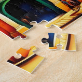 Altstadt Vintag Puzzle (Seite)