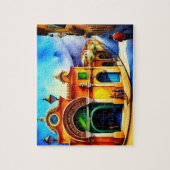 Altstadt Vintag Puzzle (Vertikal)