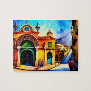Altstadt Vintage Puzzle