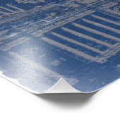 Altstadt von Barcelona Fotodruck (Ecke)