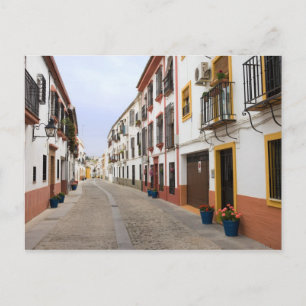Altstadt von Cordoba in Spanien Postkarte