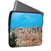 Altstadt von Dubrovnik Laptopschutzhülle (Vorne Rechts)