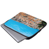 Altstadt von Dubrovnik Laptopschutzhülle (Vorne Knopf)