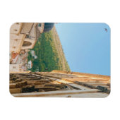 Altstadt von Dubrovnik Magnet (Horizontal)