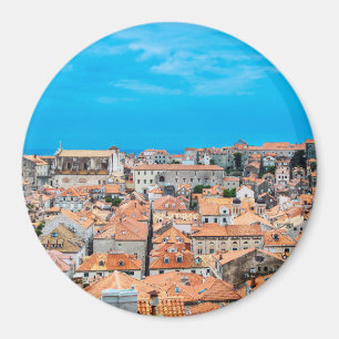 Altstadt von Dubrovnik Magnet